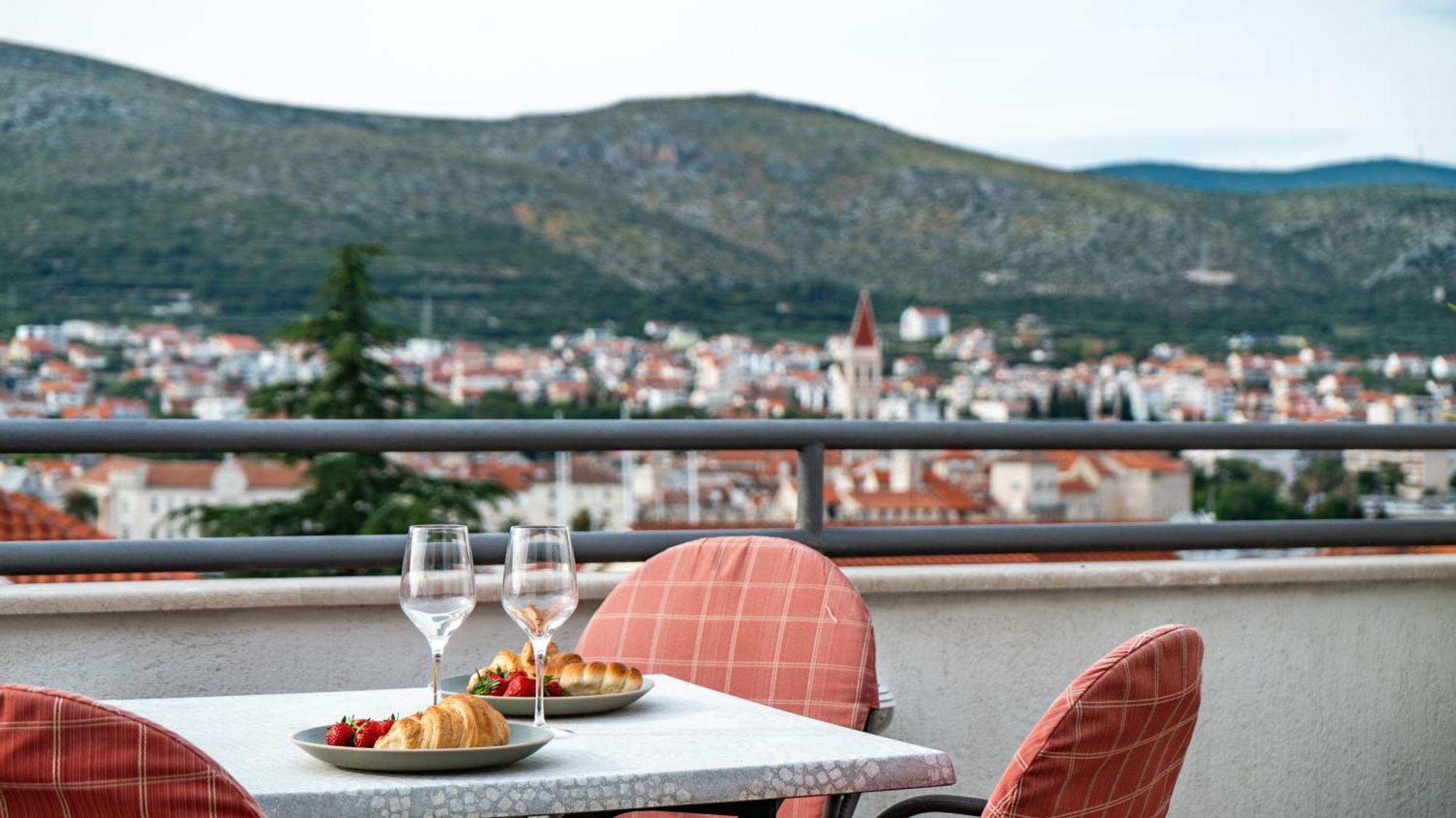 Apartments Kudelik Трогир Номер фото