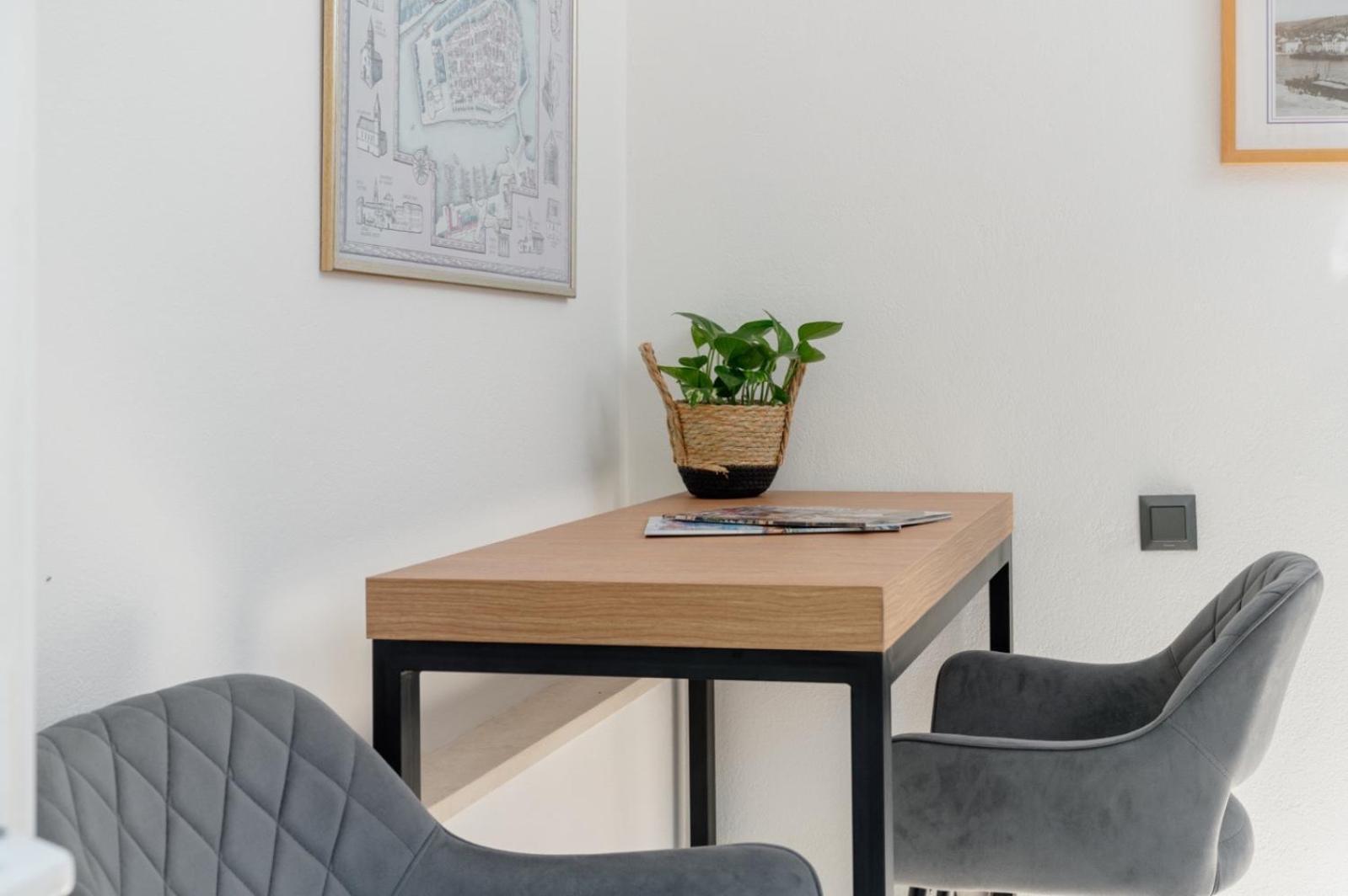 Apartments Kudelik Трогир Экстерьер фото